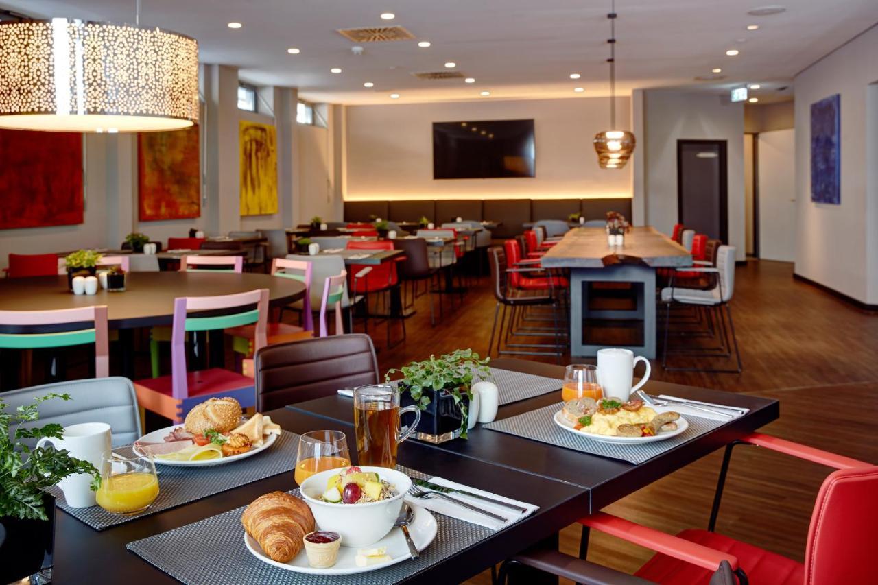 Legere Hotel Wiesbaden-Таунусштайн Экстерьер фото